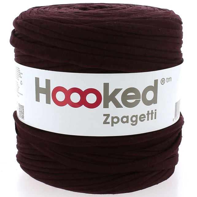Zpagetti Cotton Yarn Bordeaux House