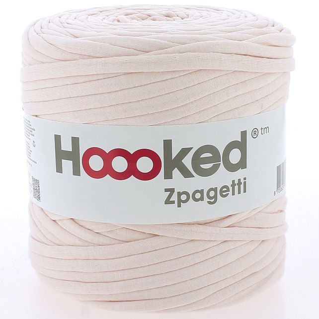 Zpagetti Cotton Yarn Rose Pale