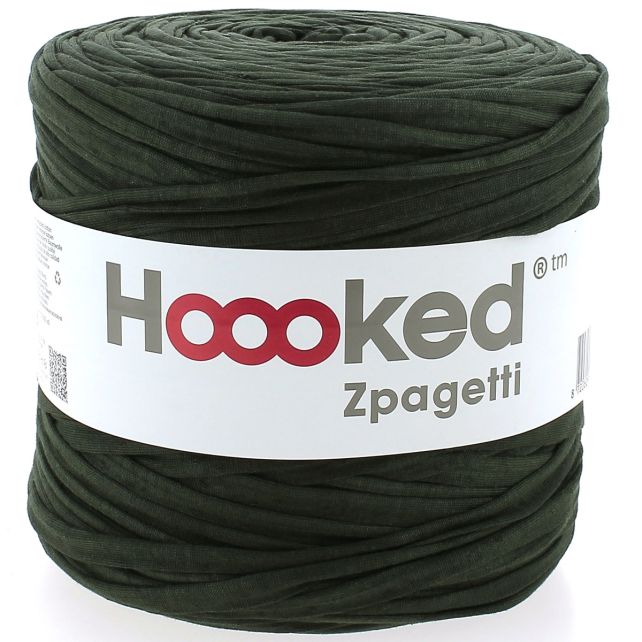 Zpagetti Cotton Yarn Bright Jungle