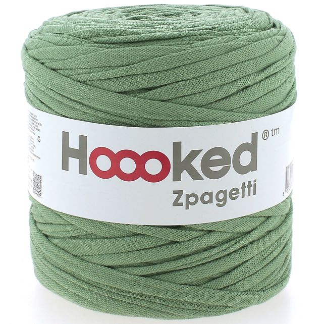 Zpagetti Cotton Yarn Frog Polo