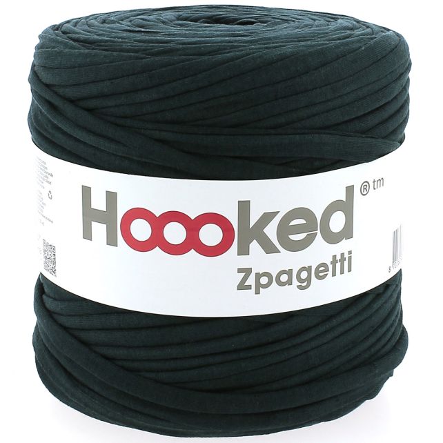 Zpagetti Cotton Yarn Green Fashion