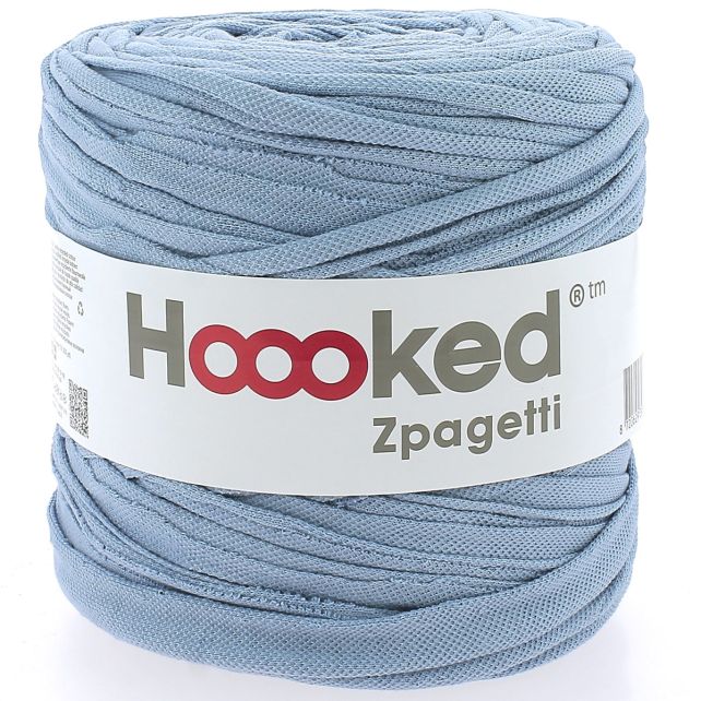Zpagetti Cotton Yarn Sky Polo