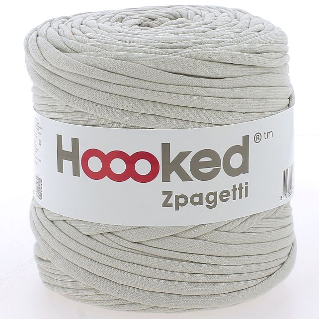 Zpagetti Cotton Yarn Sandy Ecru