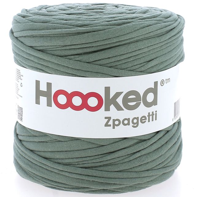 Zpagetti Cotton Yarn Savage Green