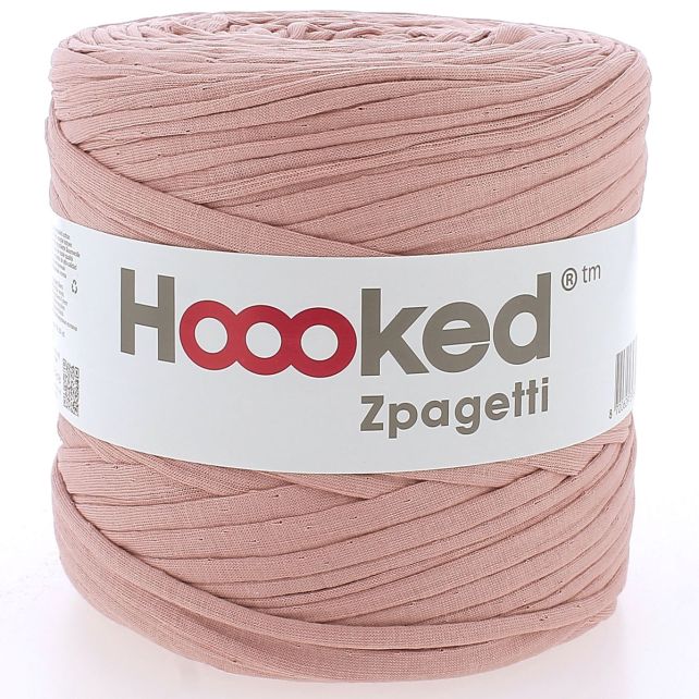 Zpagetti Cotton Yarn Vintage Doll