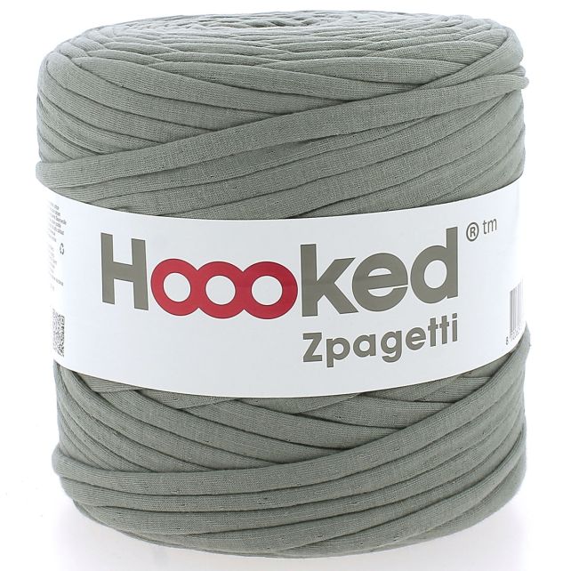 Zpagetti Cotton Yarn Dry Olive