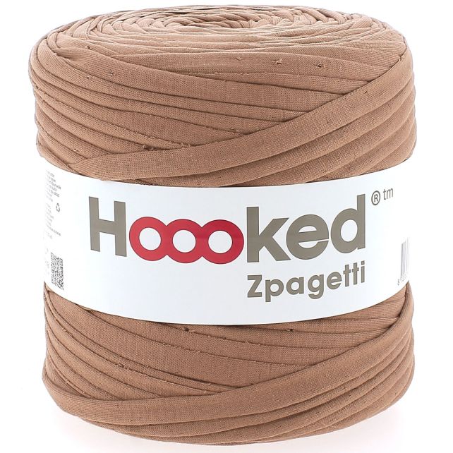Zpagetti Cotton Yarn Milky Caramel