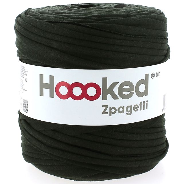Zpagetti Cotton Yarn Savana Green