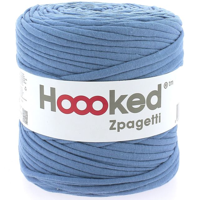 Zpagetti Cotton Yarn Blue Orchid