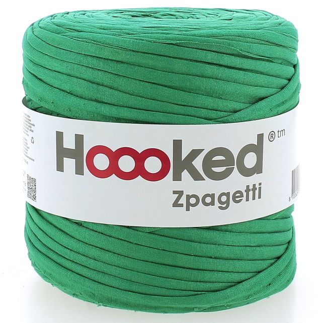 Zpagetti Cotton Yarn Green Noel