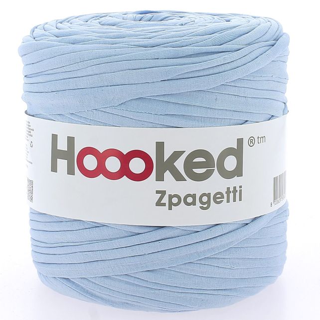 Zpagetti Cotton Yarn Fresh Blue