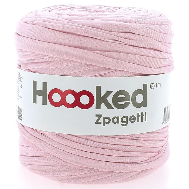 Zpagetti Cotton Yarn Pink Fantasy