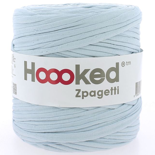 Zpagetti Cotton Yarn Blue Station