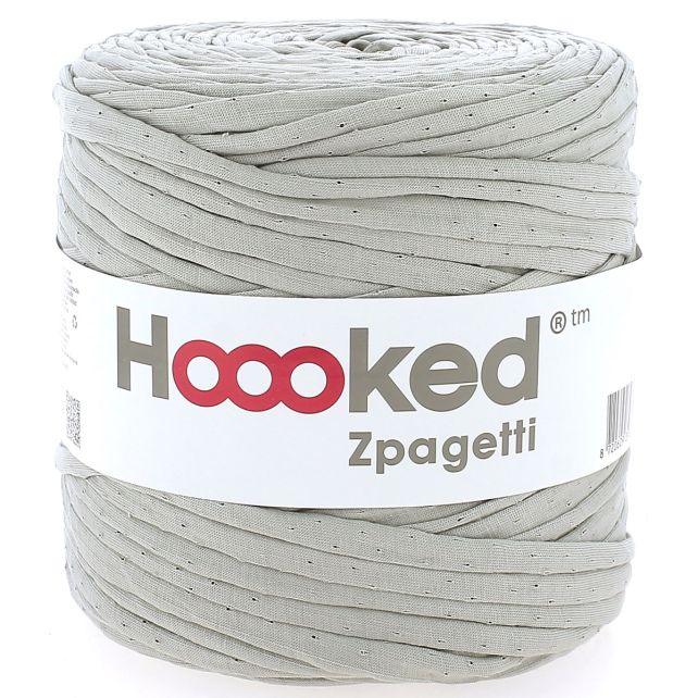Zpagetti Cotton Yarn Grey Sky