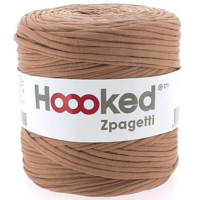 Zpagetti Cotton Yarn Sweet Caramel