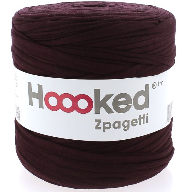 Zpagetti Cotton Yarn Bordeaux Villa