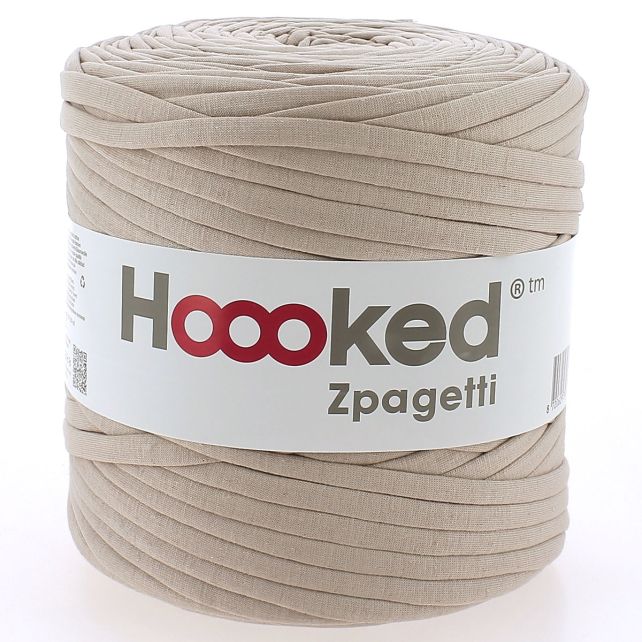 Zpagetti Cotton Yarn Beige Sand