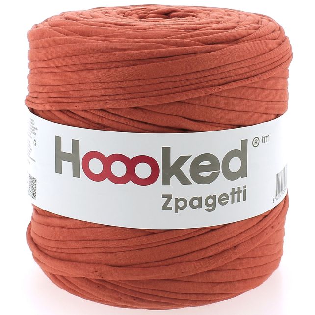 Zpagetti Cotton Yarn Clementine Skin