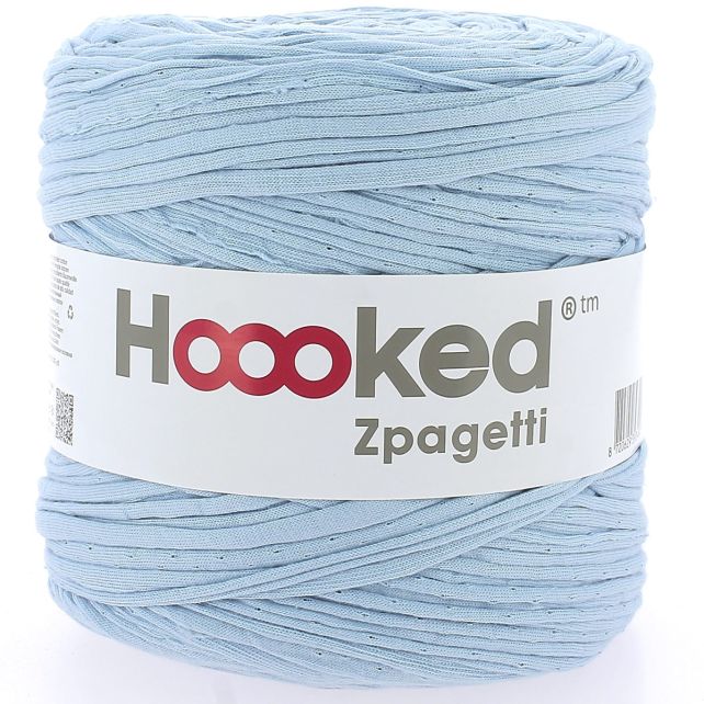 Zpagetti Cotton Yarn Provence Blue