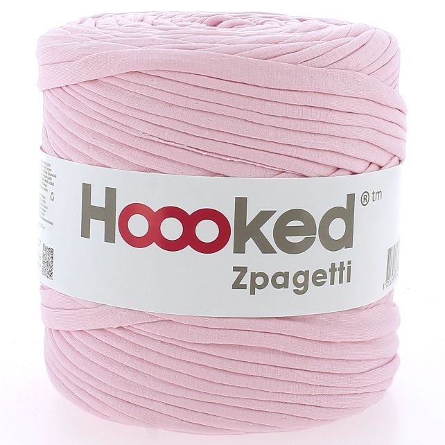 Zpagetti Cotton Yarn Rose Ice Cream