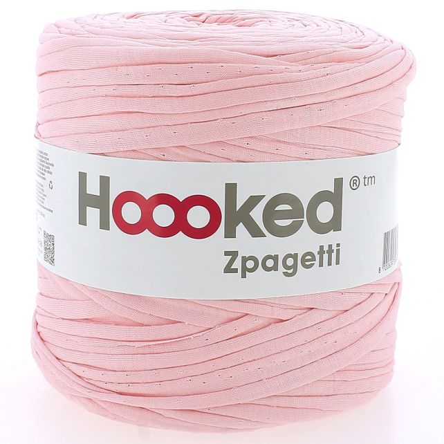 Zpagetti Cotton Yarn Pink Butterfly