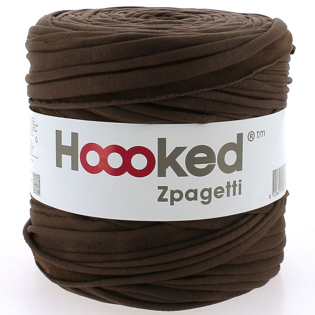 Zpagetti Cotton Yarn Dinamite Choco