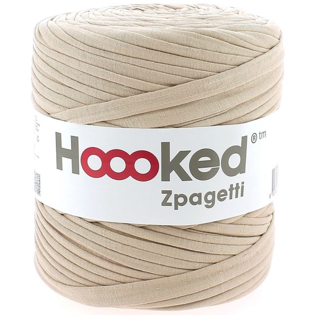 Zpagetti Cotton Yarn Beige Dune 