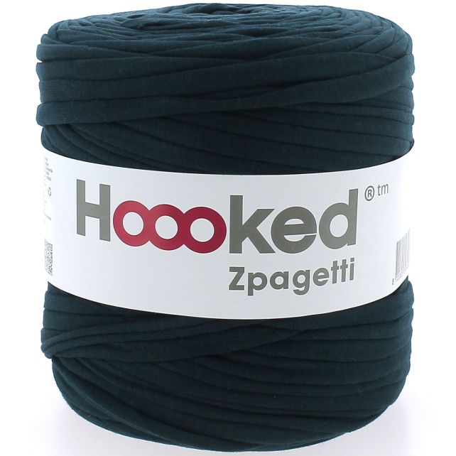 Zpagetti Cotton Yarn Turquoise Ocean