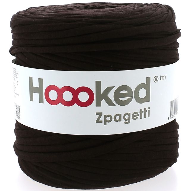 Zpagetti Cotton Yarn Brownie