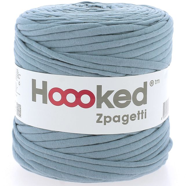 Zpagetti Cotton Yarn Blue Water