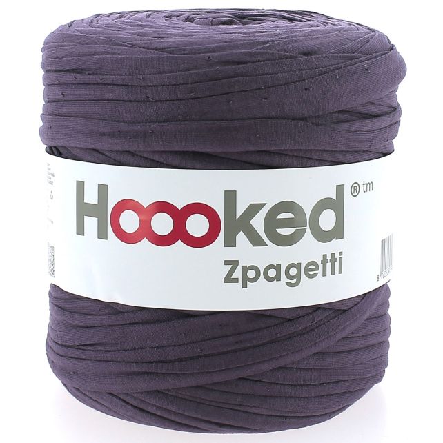 Zpagetti Cotton Yarn Purple Tea