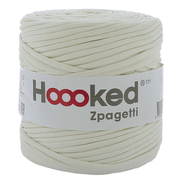 Zpagetti Cotton Yarn Vanilla Cream
