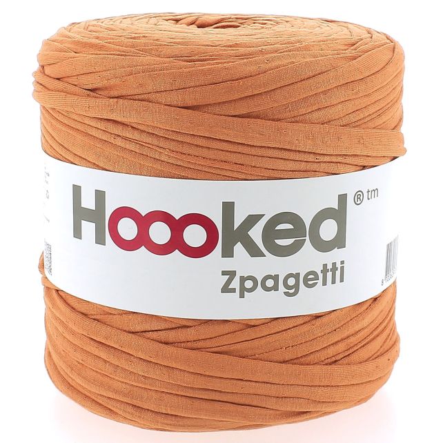 Zpagetti Cotton Yarn Funtastic Orange
