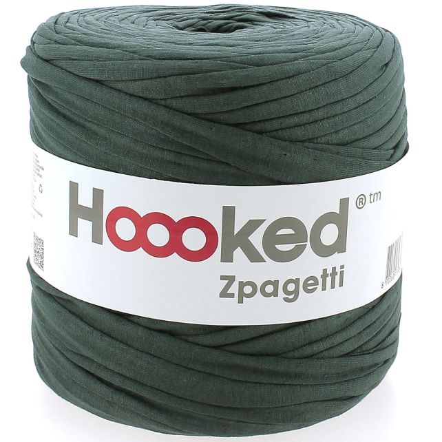 Zpagetti Cotton Yarn Java's Green