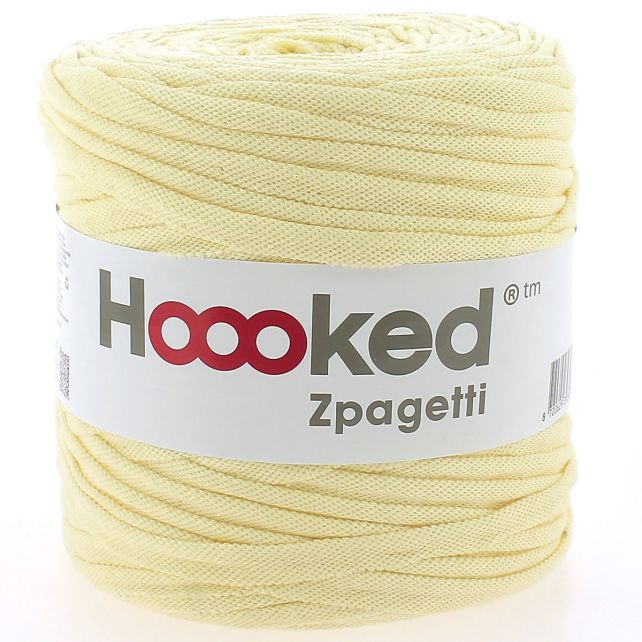 Zpagetti Cotton Yarn Duck Polo