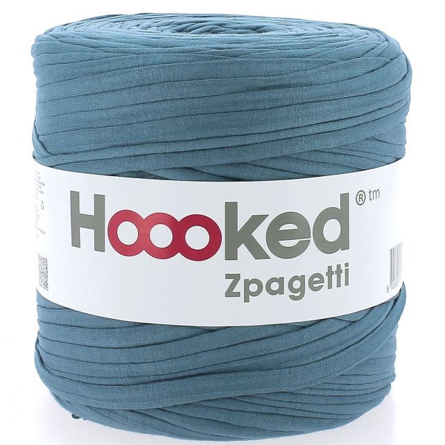 Zpagetti Cotton Yarn Blue Pop