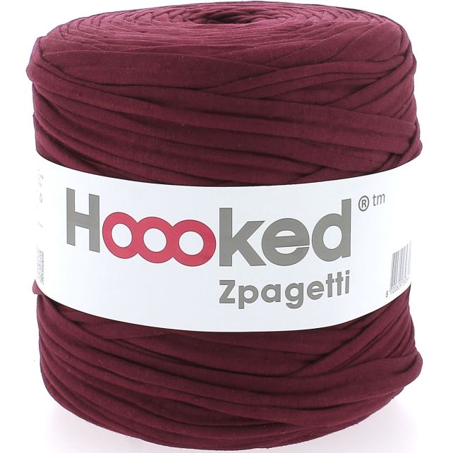 Zpagetti Cotton Yarn Golden Raspberry