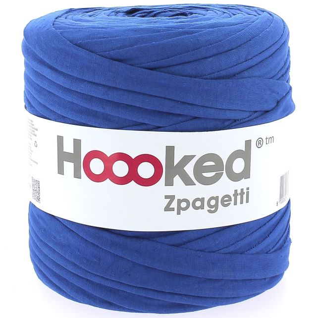 Zpagetti Cotton Yarn Blue Force
