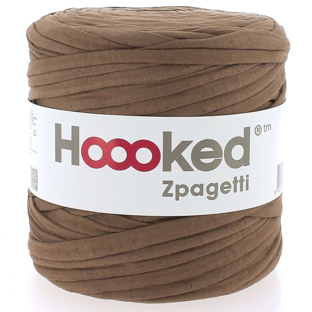 Zpagetti Cotton Yarn Salted Caramel