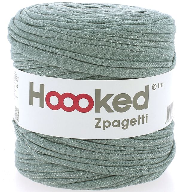 Zpagetti Cotton Yarn Green Point