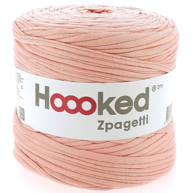Zpagetti Cotton Yarn Peach Summer