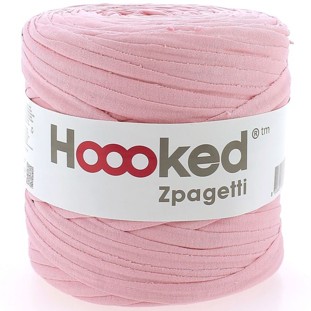Zpagetti Cotton Yarn Rose Malabar