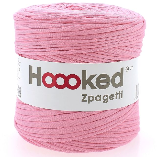 Zpagetti Cotton Yarn Strawberry Cream
