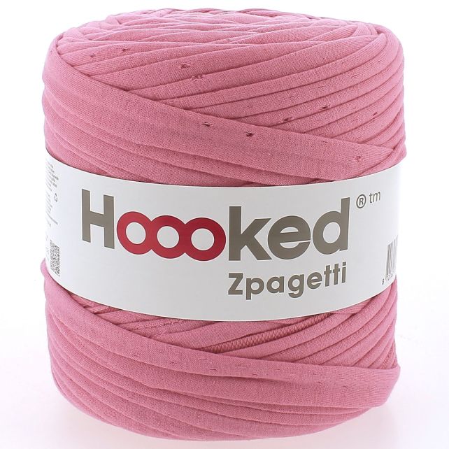 Zpagetti Cotton Yarn Powerful Pink
