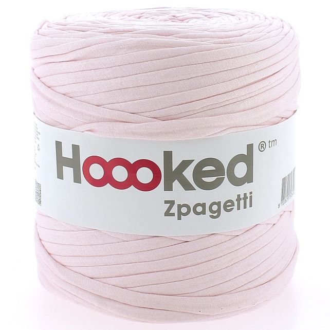 Zpagetti Cotton Yarn Rose Petal