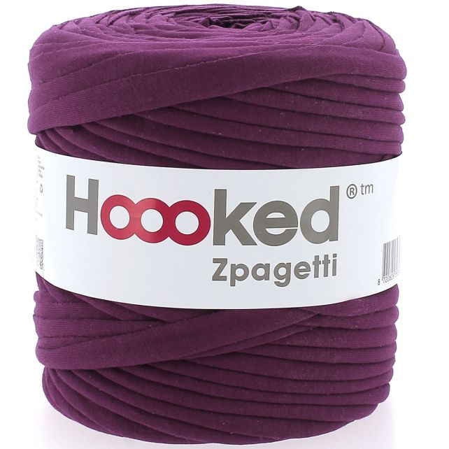 Zpagetti Cotton Yarn Cherry Potter