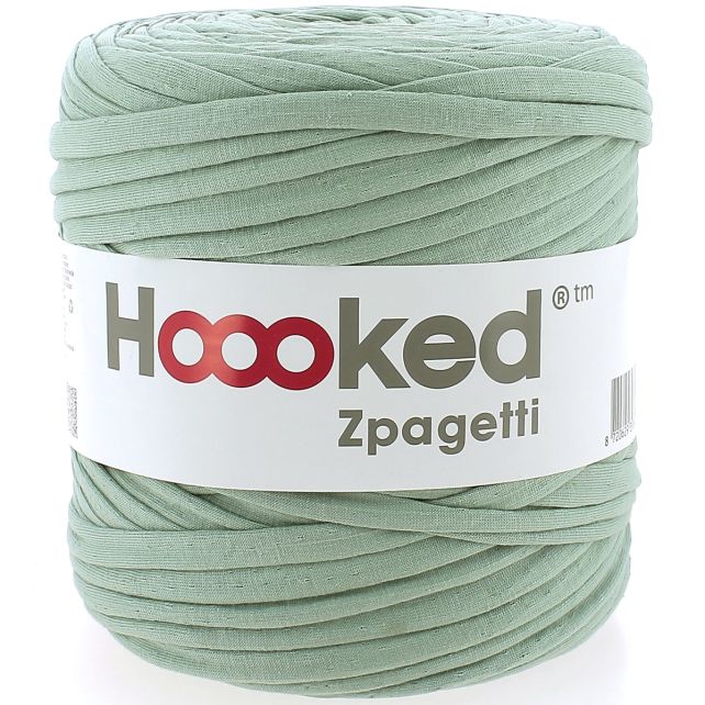 Zpagetti Cotton Yarn Mint Gum