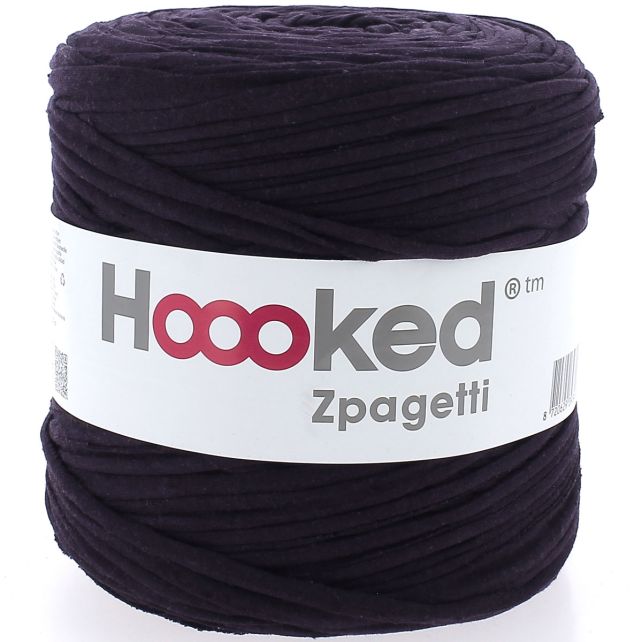 Zpagetti Cotton Yarn Plum Explosion