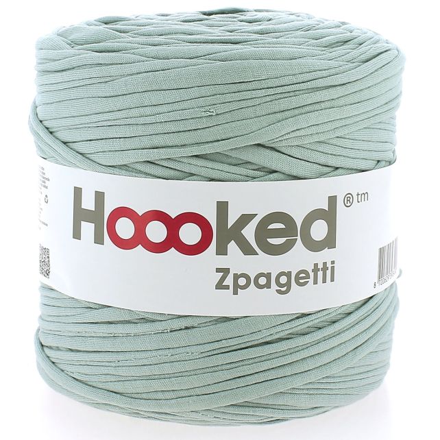 Zpagetti Cotton Yarn Mint Collection