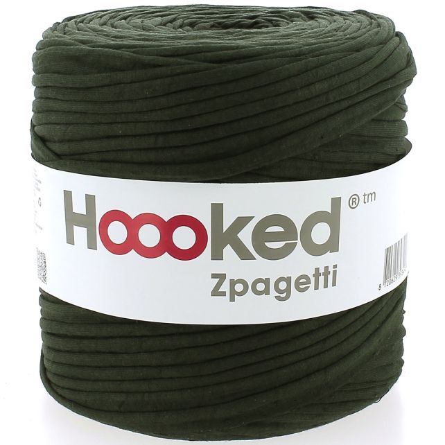 Zpagetti Cotton Yarn Pine Treasure